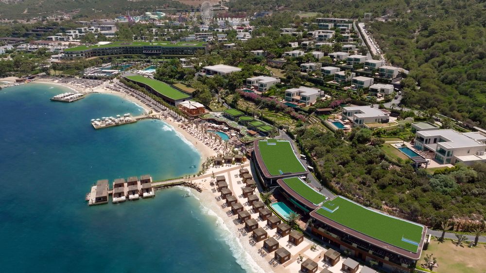 Vogue Hotel Bodrum