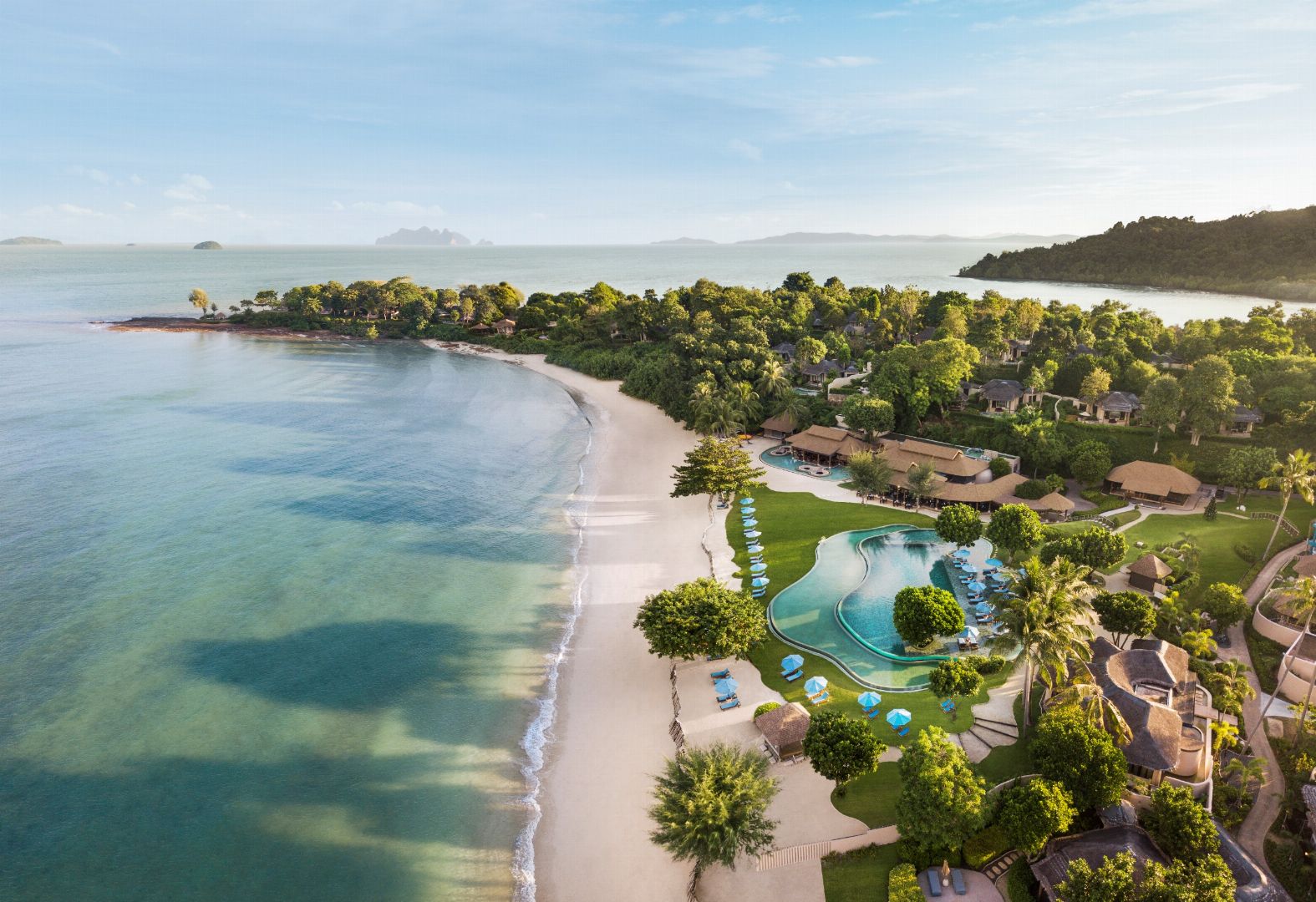 The Naka Island A Luxury Collection Resort