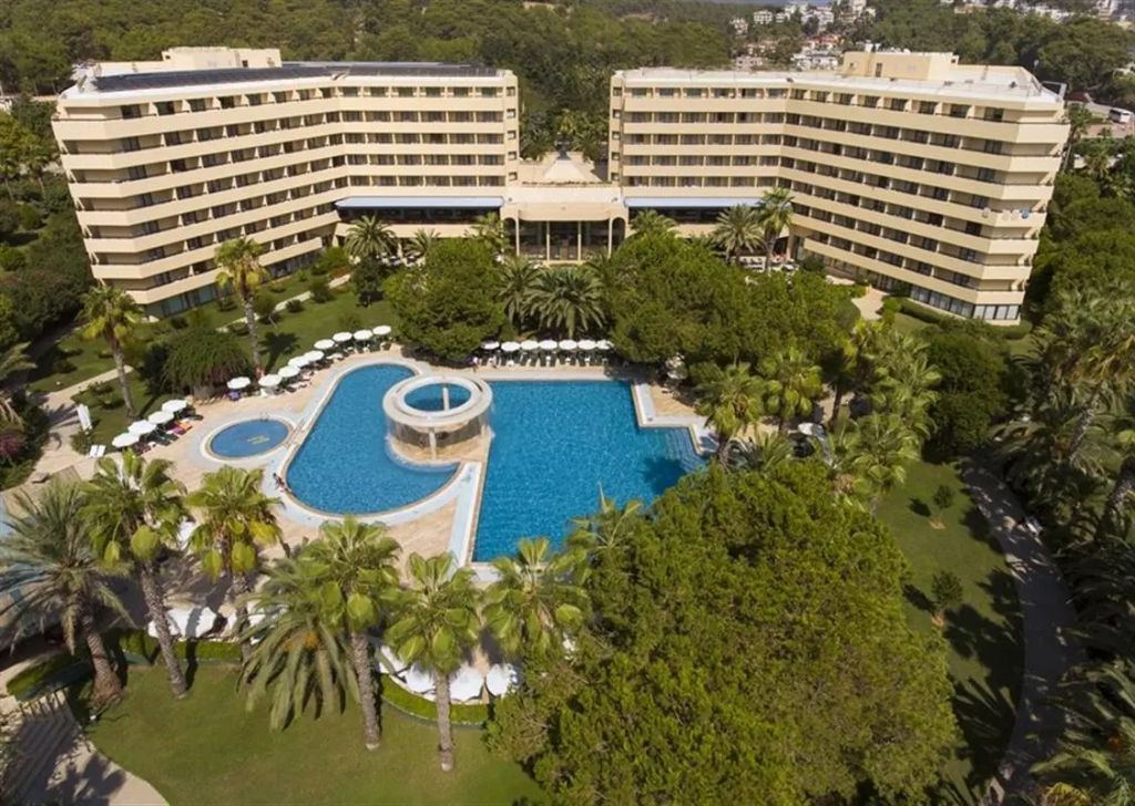 World Ozkaymak Incekum Hotel
