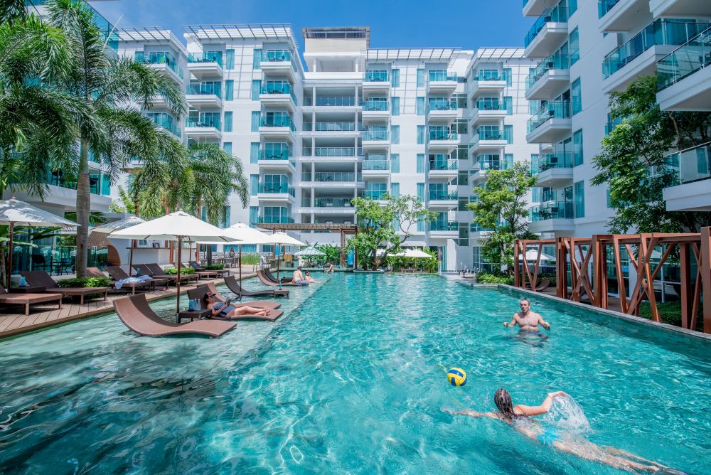 Fishermens Harbour Urban Resort