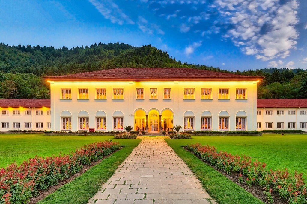 The Lalit Grand Palace Srinagar