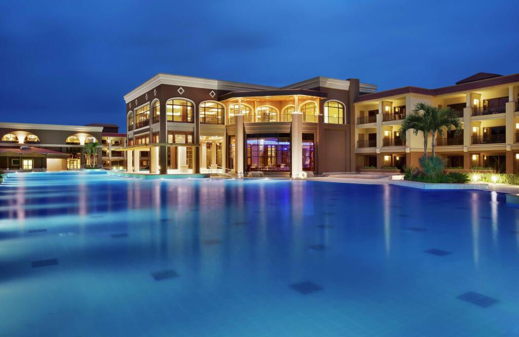 Hilton Alexandria King's Ranch 4