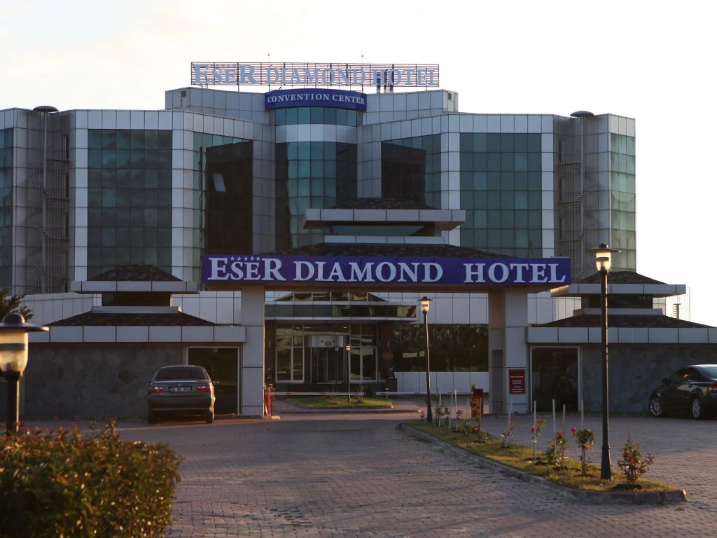 Eser Diamond Hotel