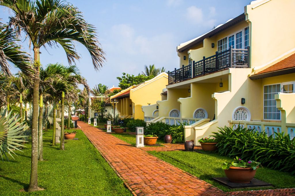 Victoria Hoi An Beach Resort