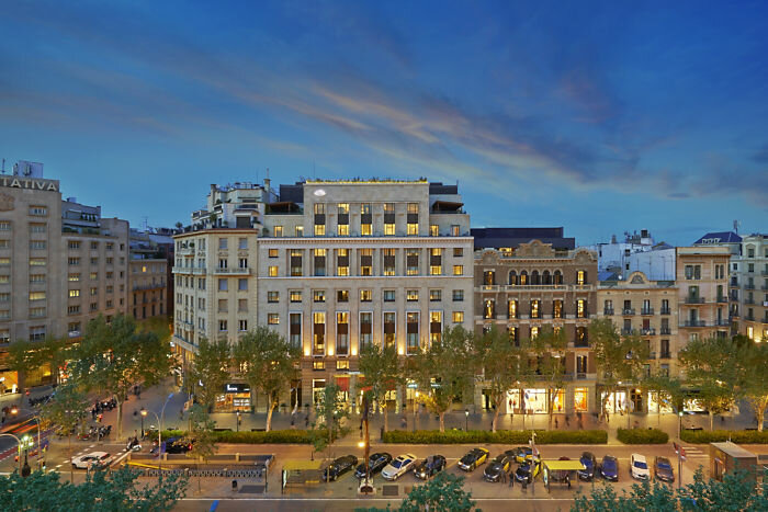 Mandarin Oriental, Barcelona