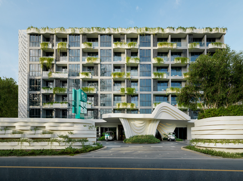 La Green Hotel