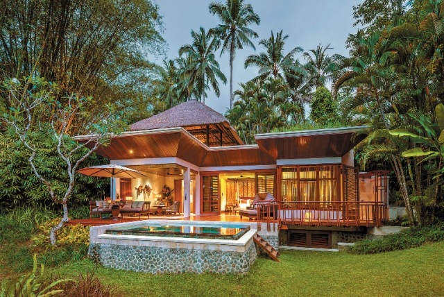Four Seasons Resort Bali At Sayan