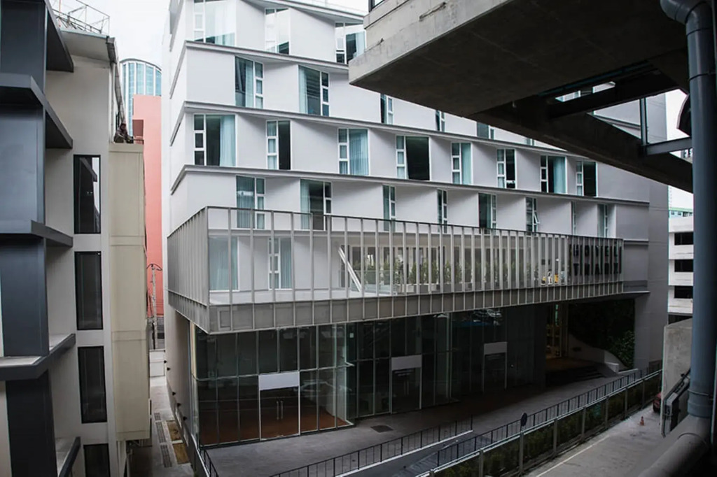 Pullman Bangkok King Power