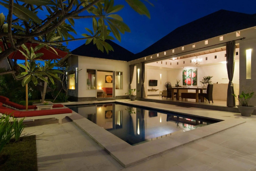 Kamuela Villas Seminyak