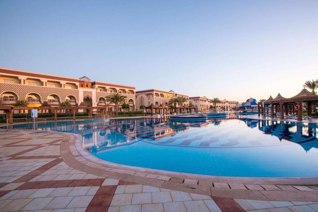 Sentido Mamlouk Palace Resort
