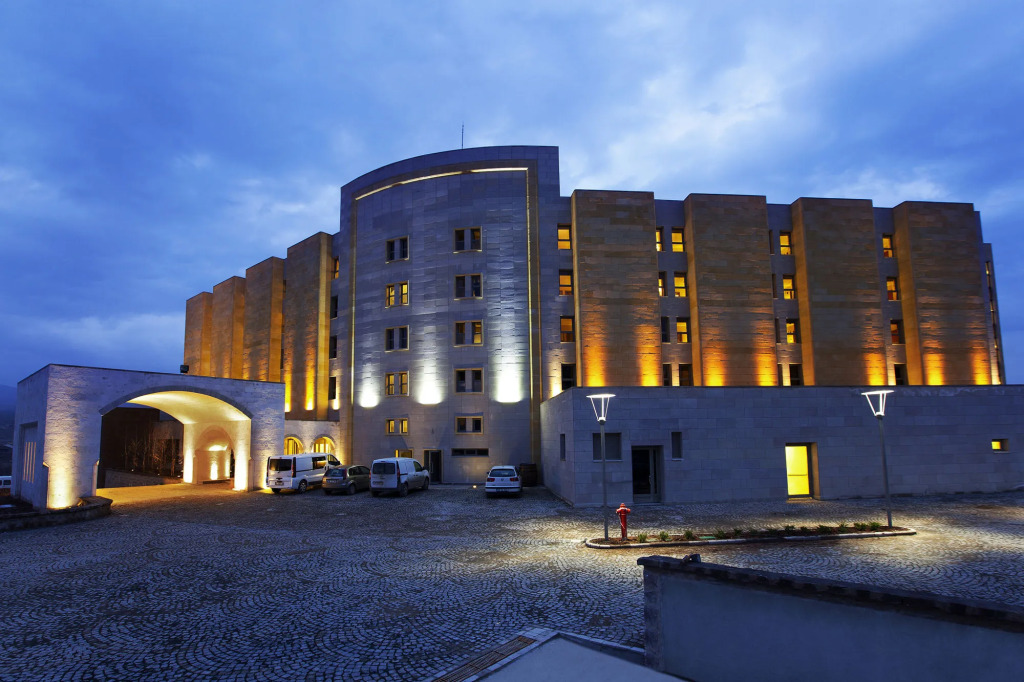 Doubletree By Hilton Hotel Avanos - Cappadocia