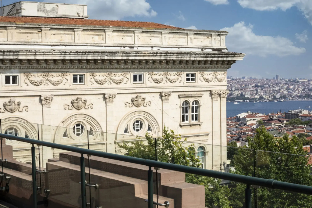 Park Hyatt Istanbul Macka Palas