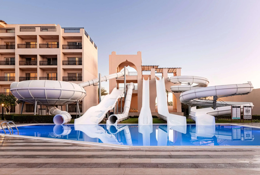 Steigenberger Aqua Magic Hotel
