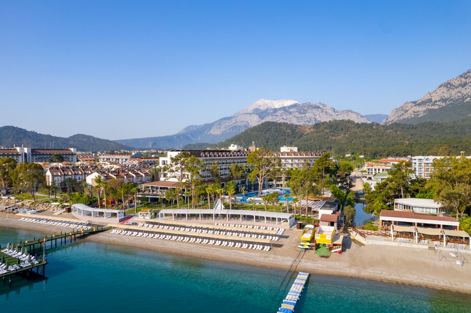 Gravel Hotels Kemer