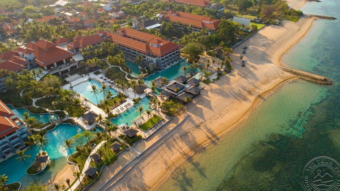 Conrad Bali Resort