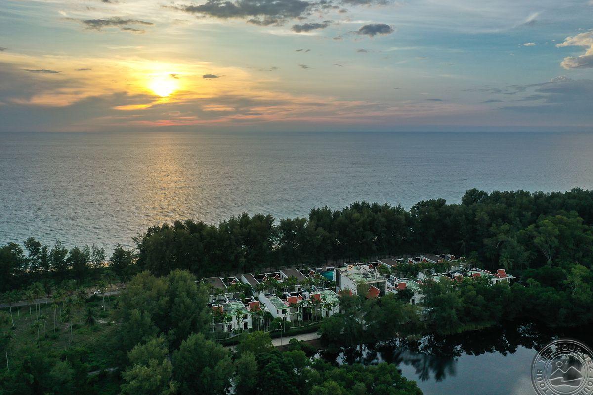 Maikhao Dream Villa Resort