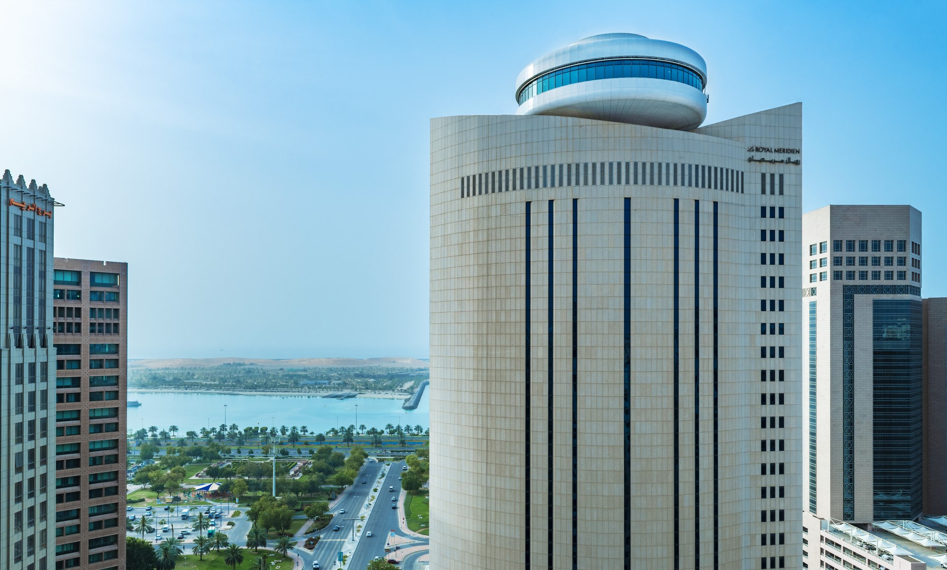 Le Royal Meridien Abu Dhabi