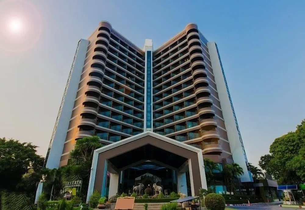 First Pacific Hotel