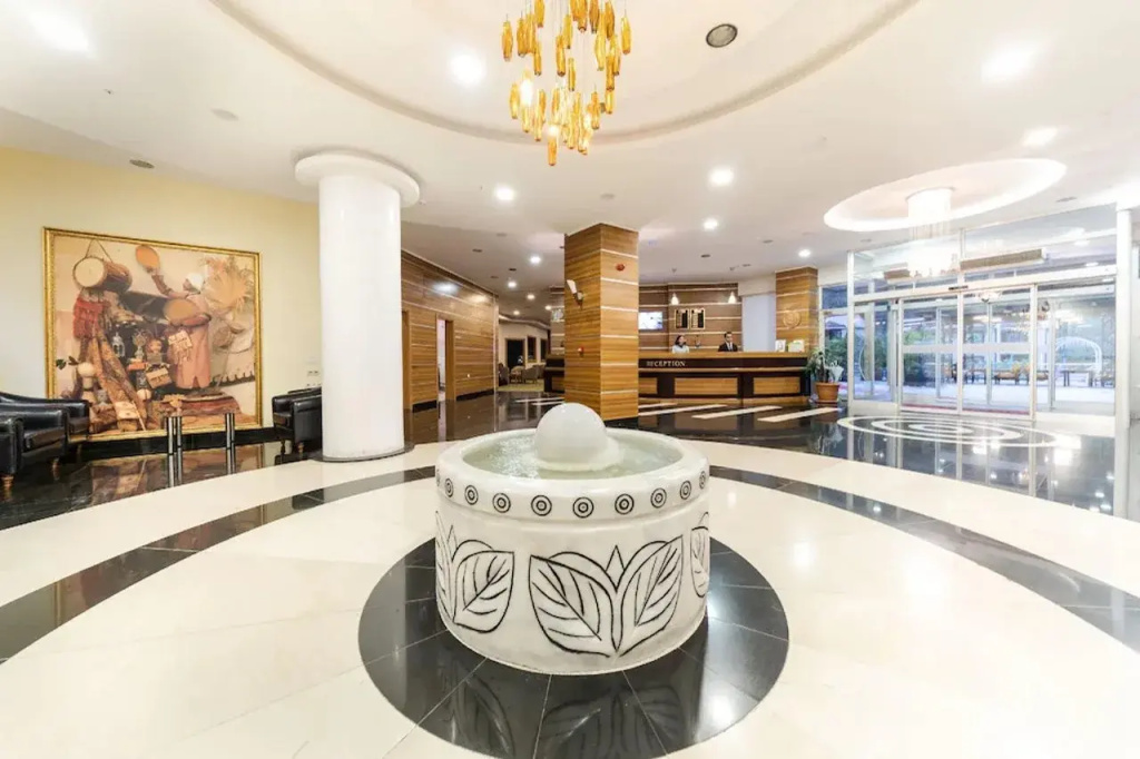 Ridos Thermal Hotel