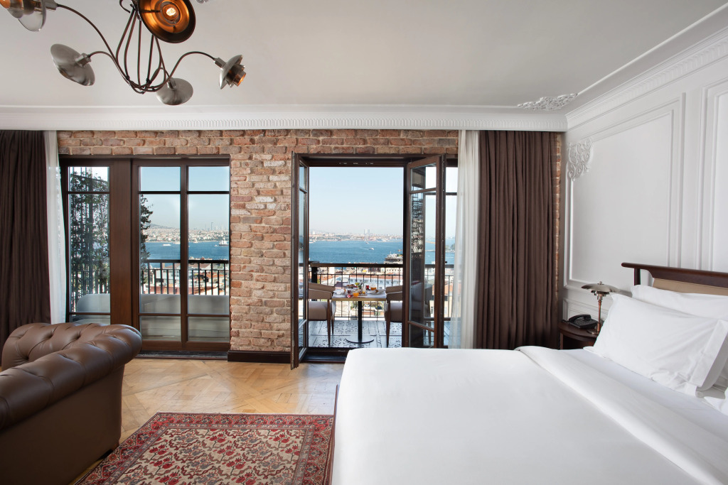 Отель Georges Hotel Galata