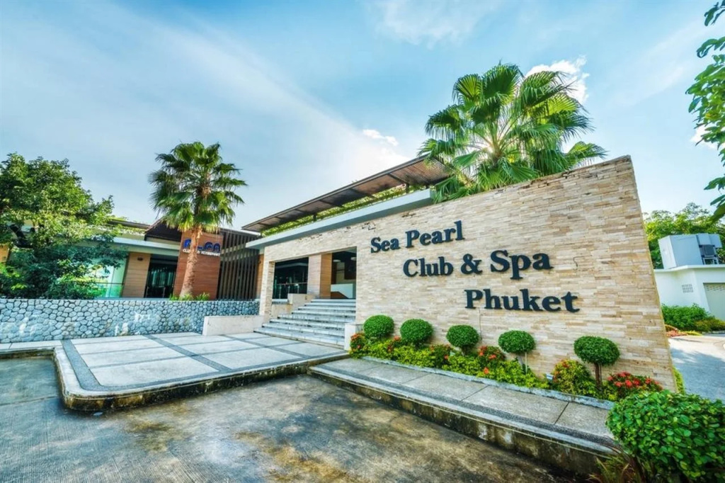 Wyndham Sea Pearl Resort Phuket