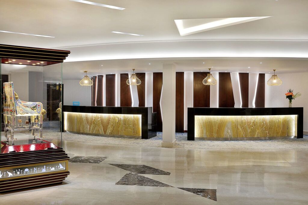 Hilton Hurghada Plaza