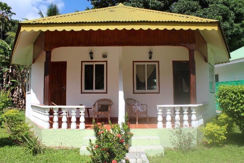 Chalets Bamboo Vert Отель