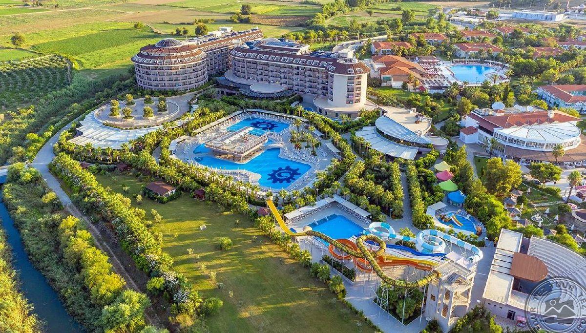 Sunmelia Beach Resort Hotel