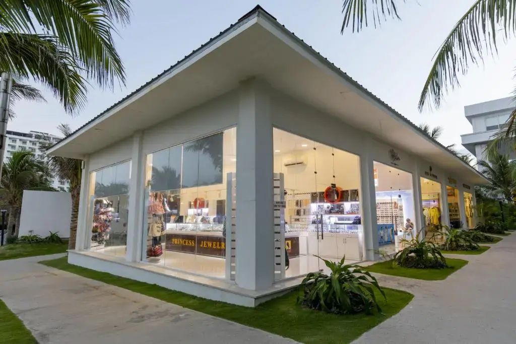 Отель Swandor Cam Ranh Resort-Ultra