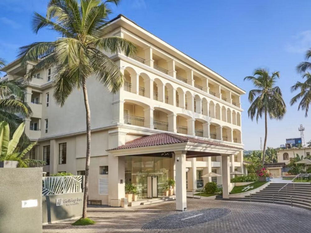 Holiday Inn Goa Candolim, An Ihg Hotel