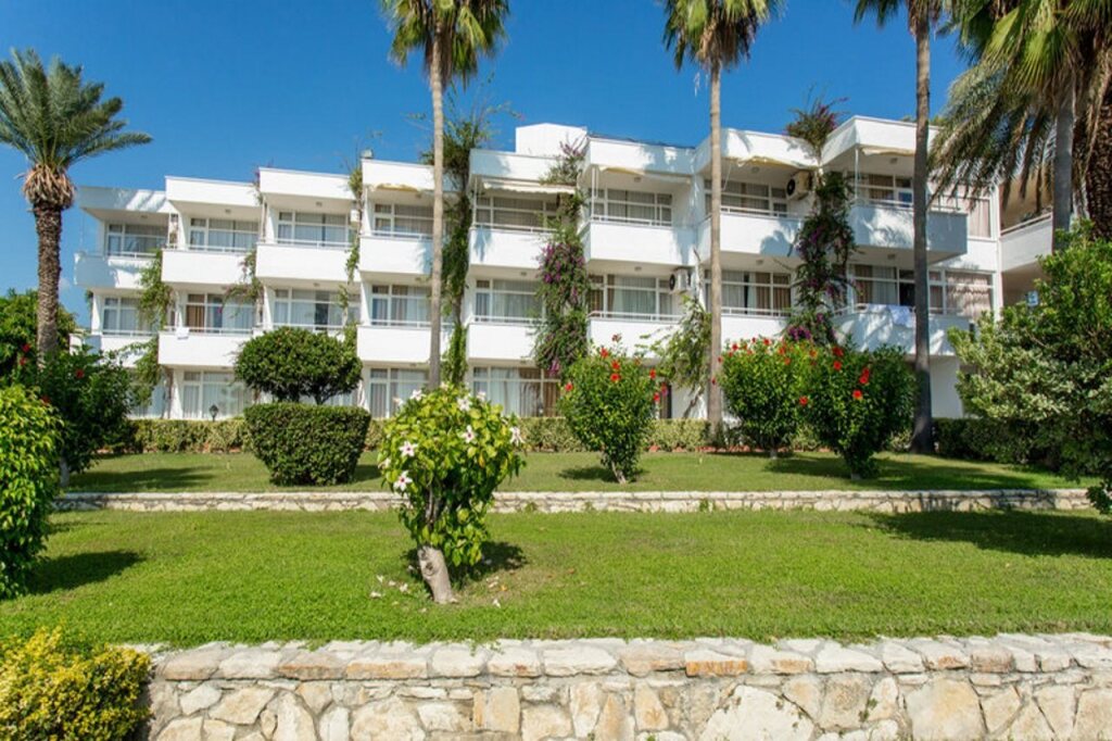 World Ozkaymak Incekum Hotel