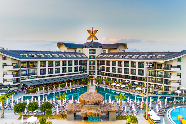 The X Belek