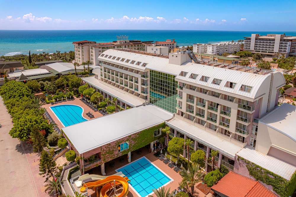 Telatiye Resort