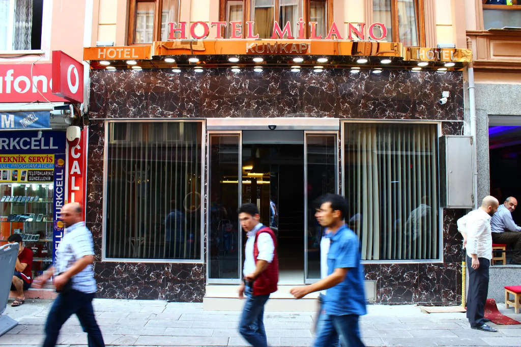 Milano Hotel