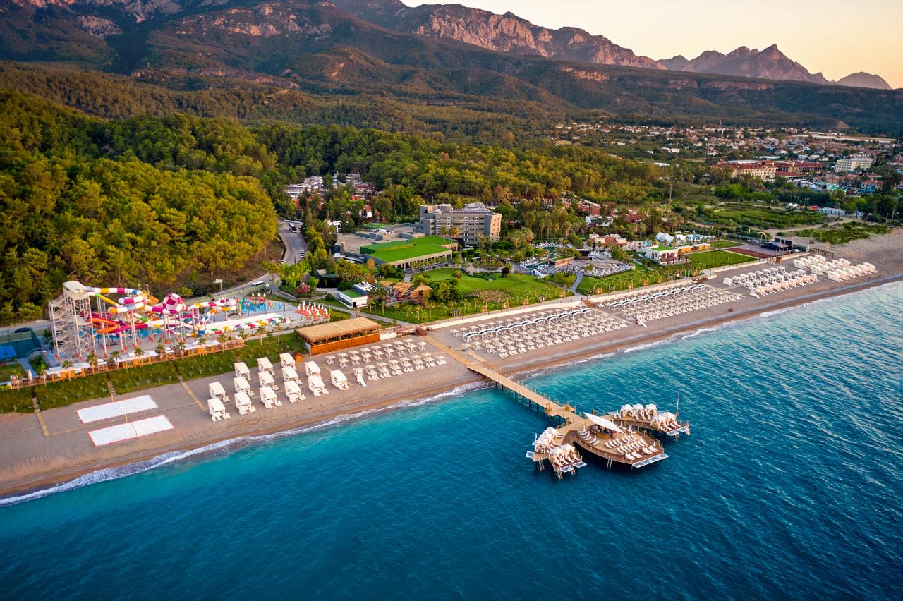 Movenpick Resort Antalya Tekirova