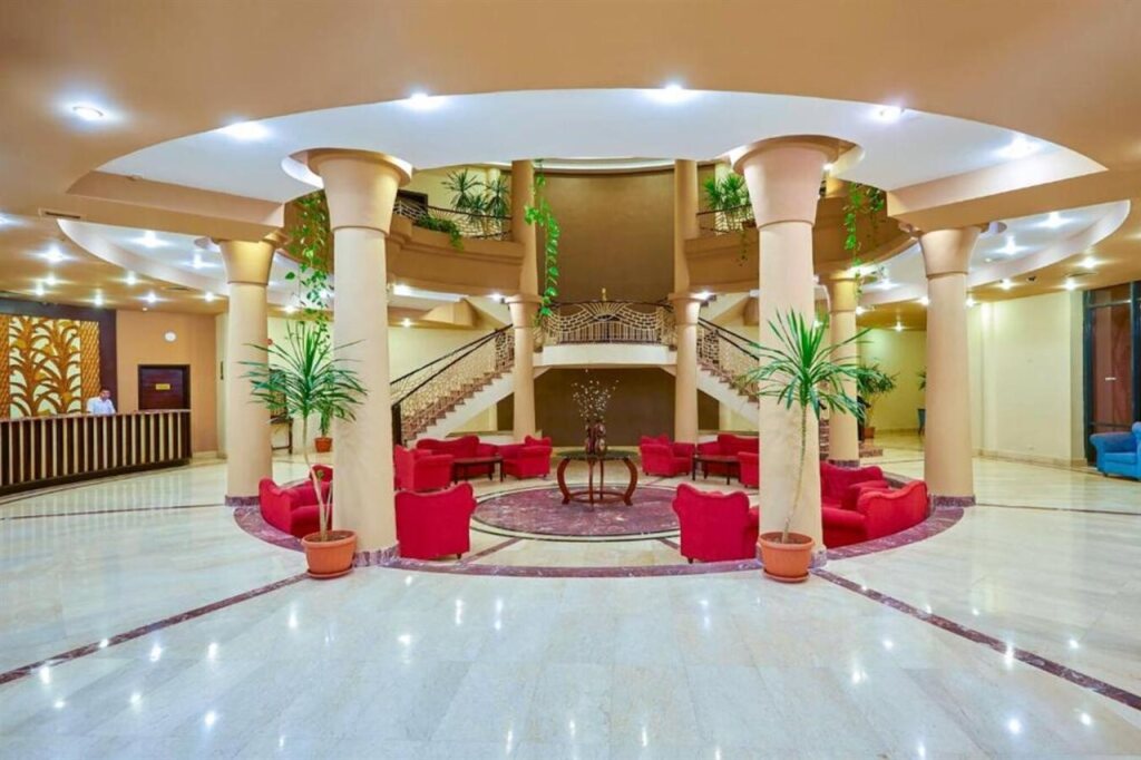 Parrotel Lagoon Resort