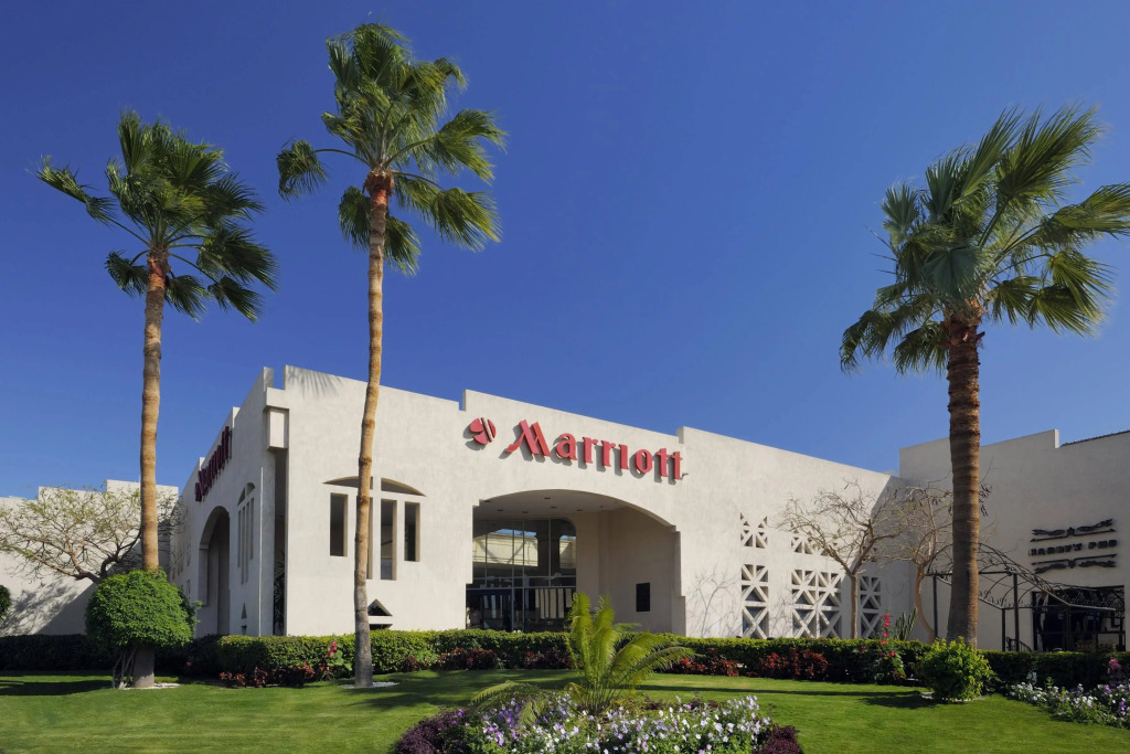 Marriott Sharm El Sheikh