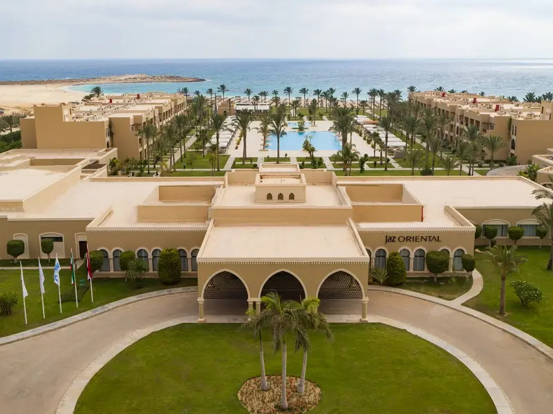 Jaz Oriental