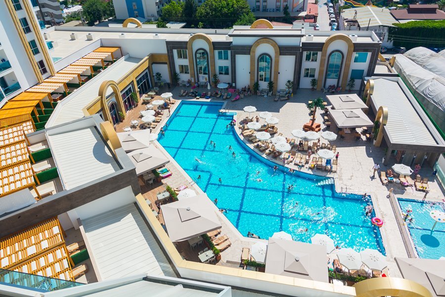 The Lumos Deluxe Resort Hotel