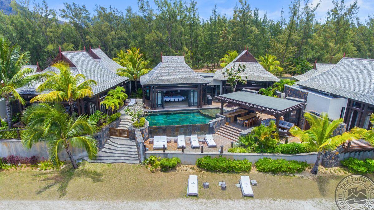 Jw Marriott Mauritius Resort