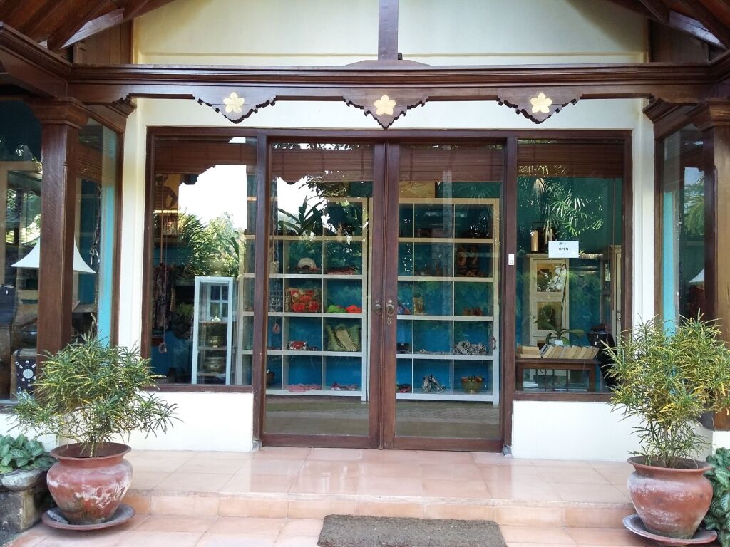 Warwick Ibah Luxury Villas