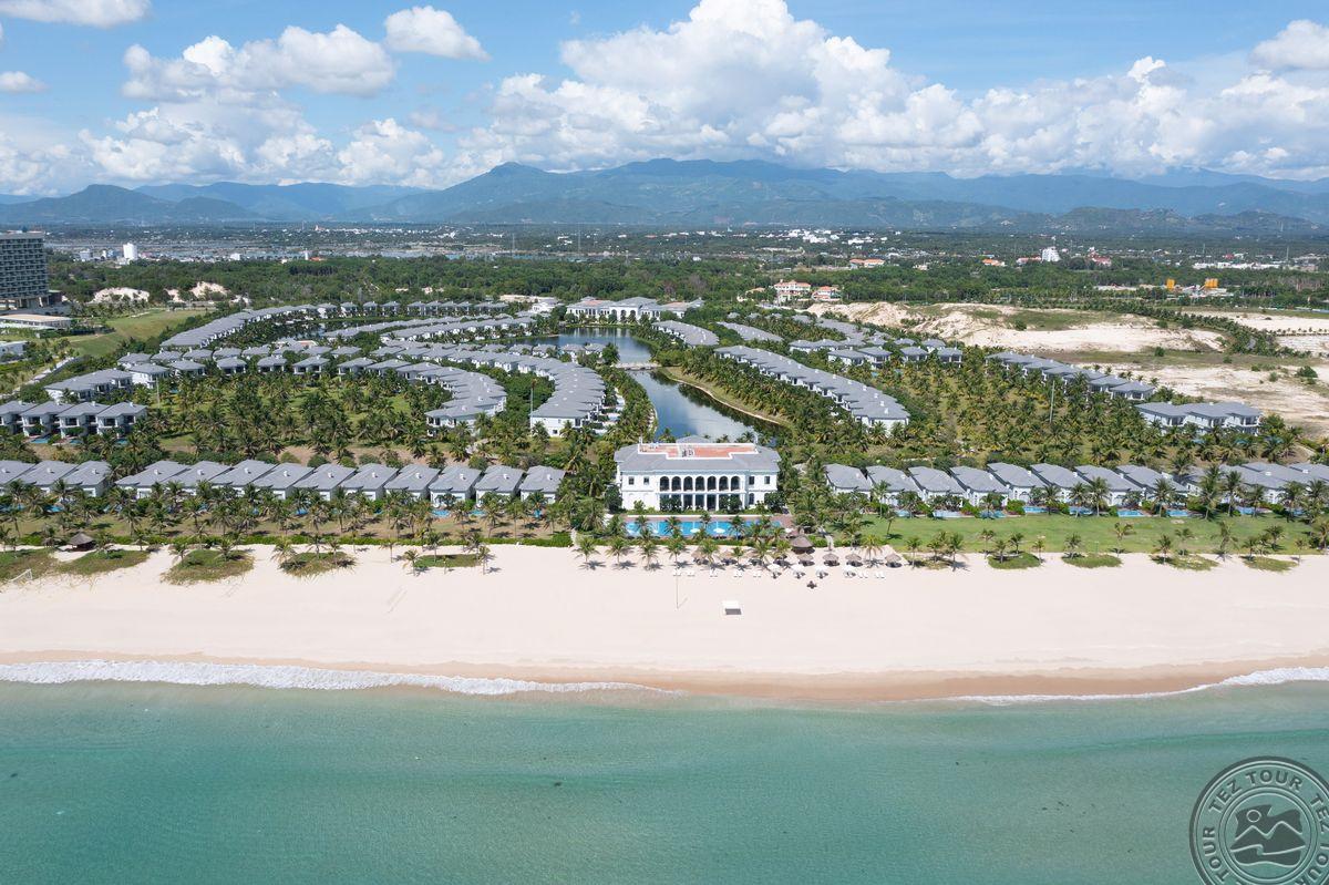 Melia Vinpearl Cam Ranh Beach Resort