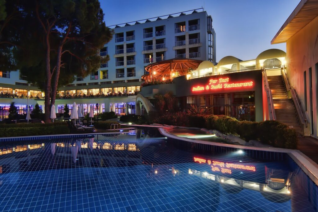 Limak Atlantis De Luxe Hotel