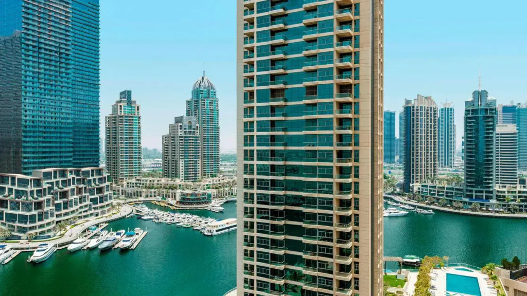 Grosvenor House Dubai