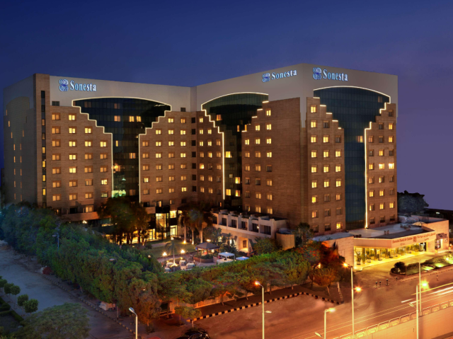 Sonesta Hotel Tower