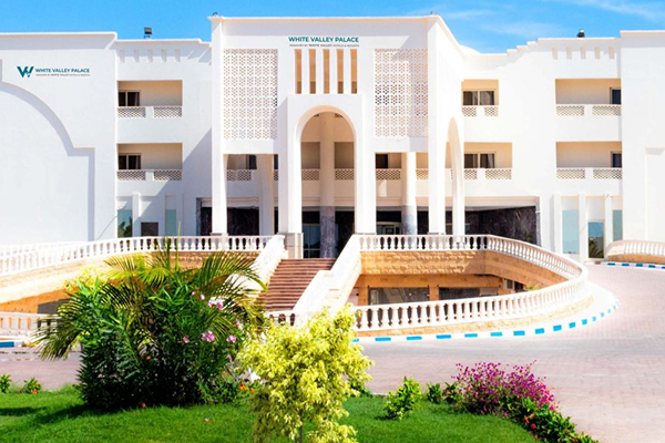 White Valley Palace