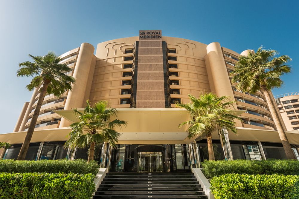 Le Royal Meridien Beach Resort