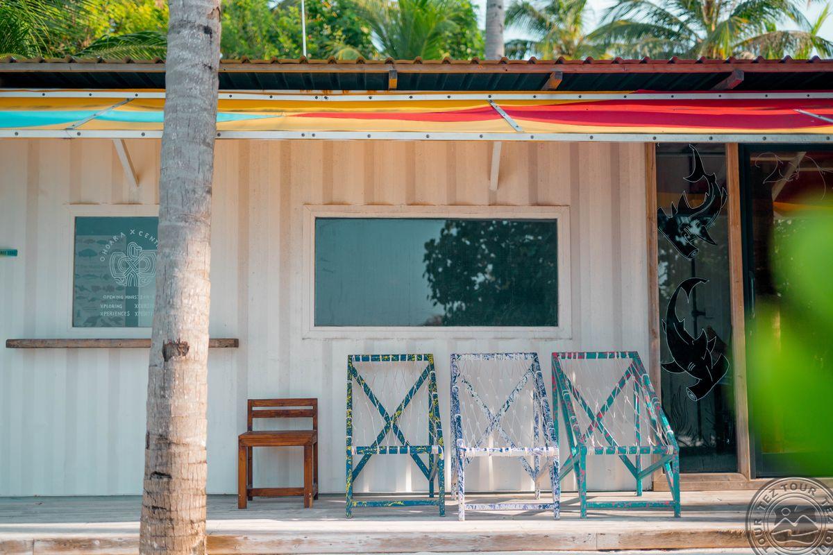Oaga Art Resort