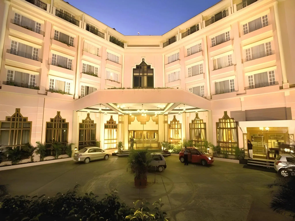 The Chancery, Bangalore 4