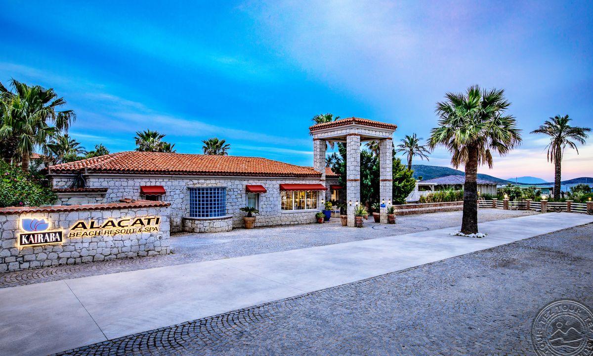 Kairaba Alacati Beach Resort